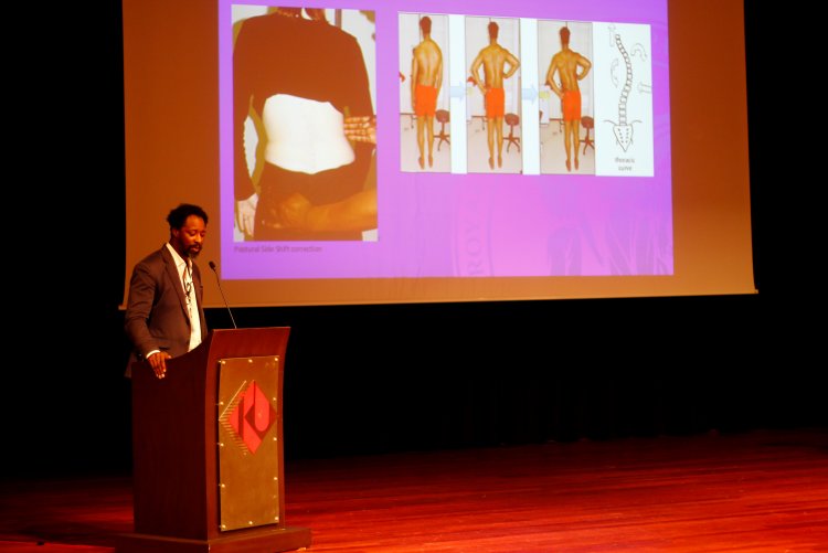 “1st International Conference on Scoliosis Management”