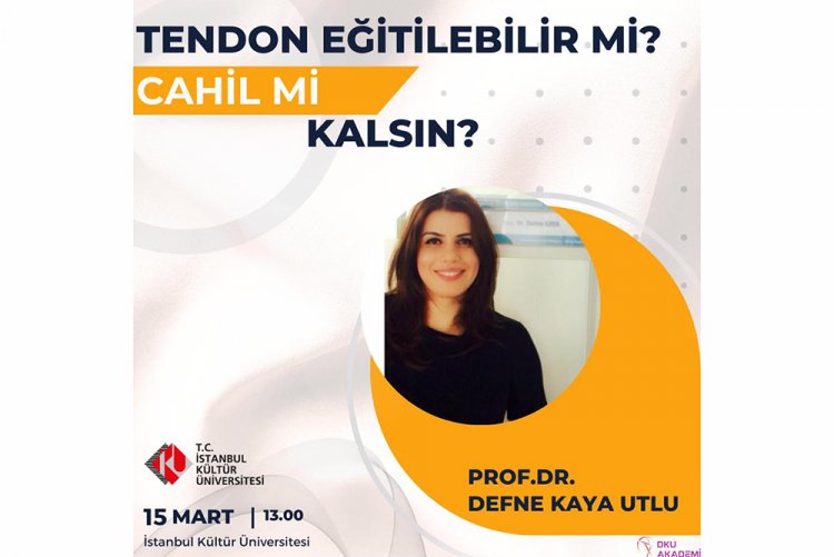 "Tendol Eğitilebilir mi?" Semineri