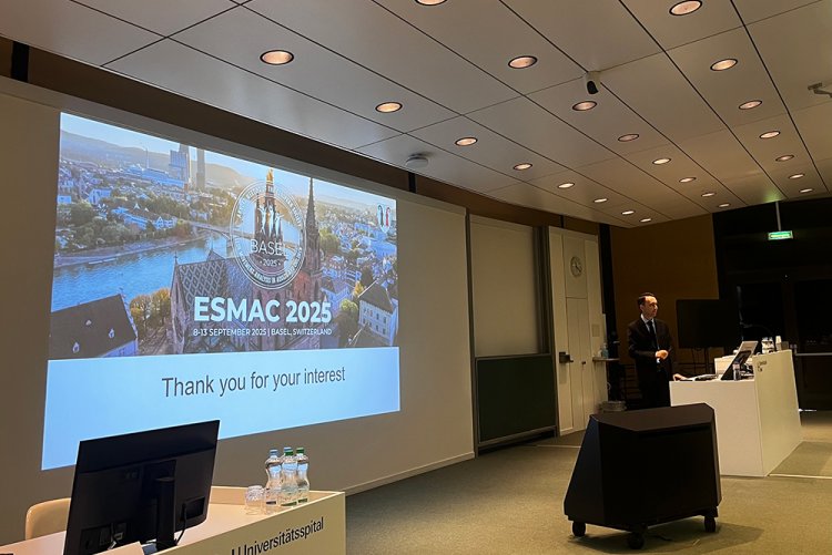 ESMAC