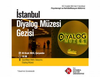 İstanbul Diyalog Müzesi Gezisi