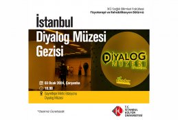 İstanbul Diyalog Müzesi Gezisi